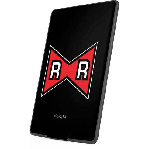 Dragon Ball Z Red Ribbon Army Amazon Kindle Skin